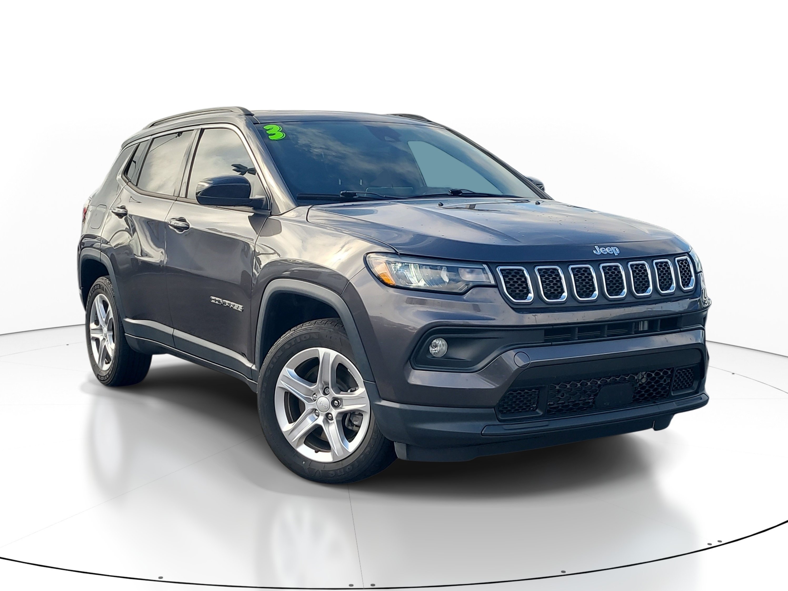 Jeep Compass