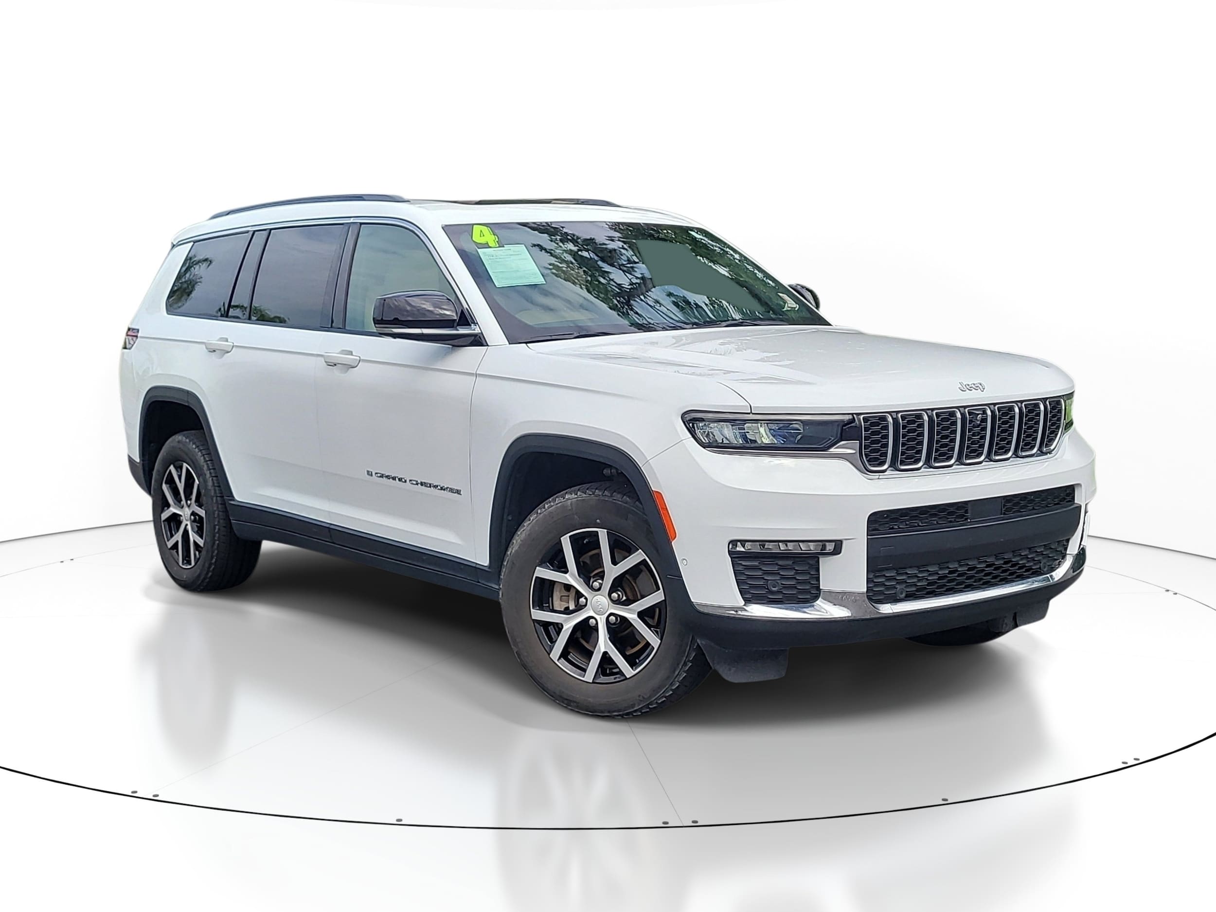 2024 Jeep Grand Cherokee L
