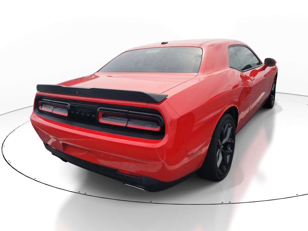 Used 2022 Dodge Challenger GT Coupe