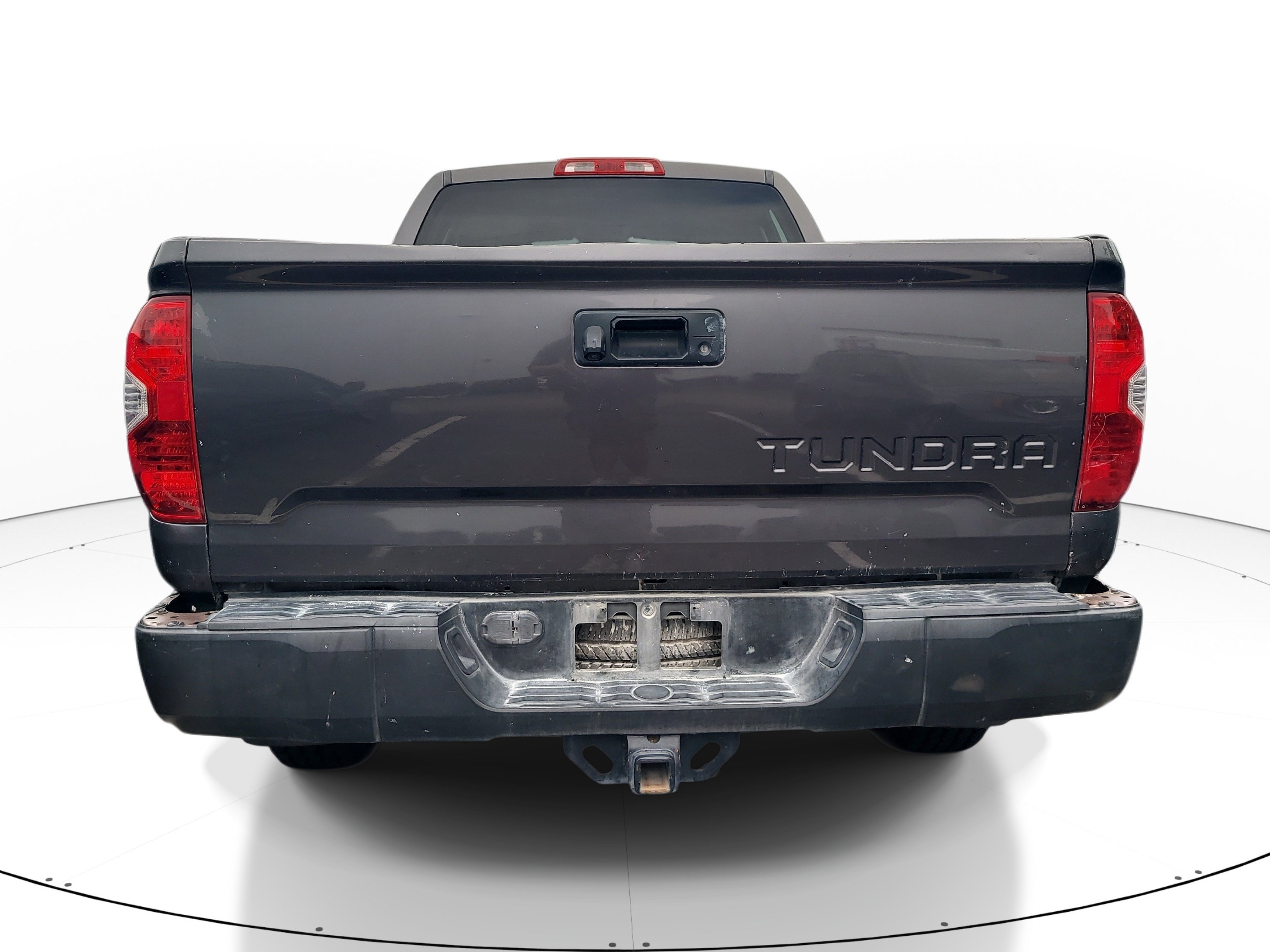 Used 2015 Toyota Tundra 2WD Truck SR Double Cab 4.6L V8 6-Spd AT SR