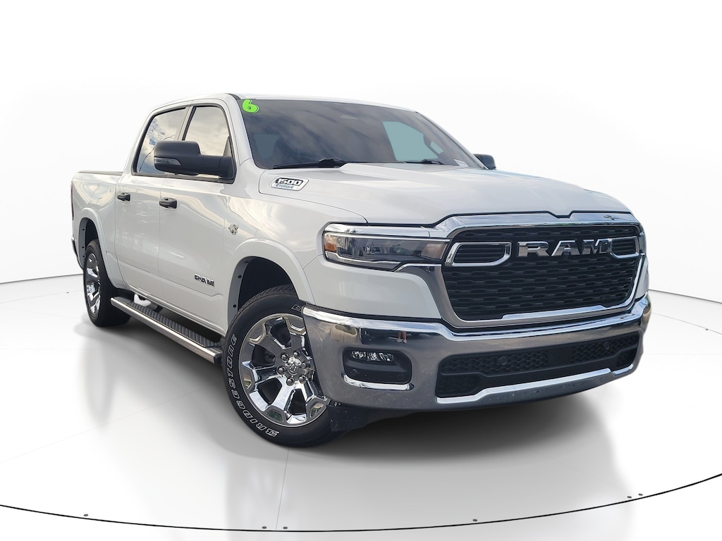Used 2026 Ram 1500 Big Horn/Lone Star Truck Crew Cab