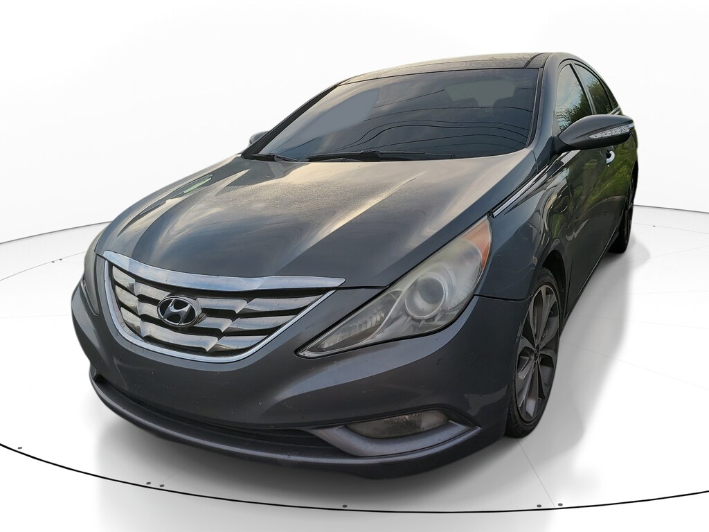 Used 2013 Hyundai Sonata Limited 2.0T Sedan