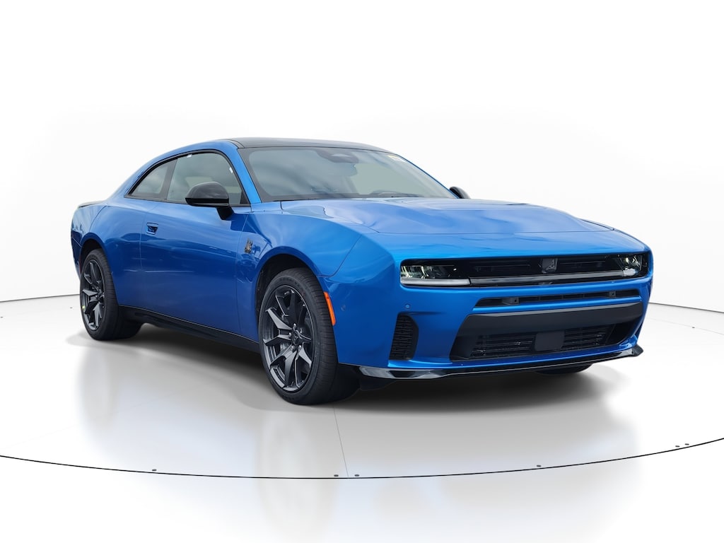 New 2026 Dodge Charger SCAT PACK 2-DOOR AWD Coupe