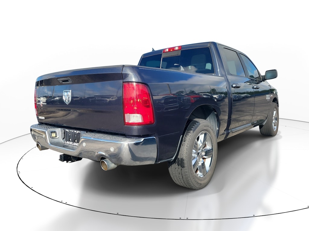 Used 2019 Ram 1500 Classic Lone Star Truck Crew Cab