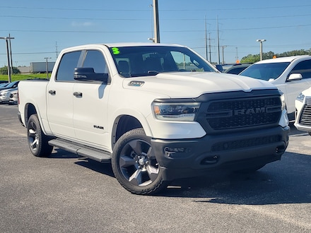2023 Ram 1500 Big Horn/Lone Star Truck Crew Cab