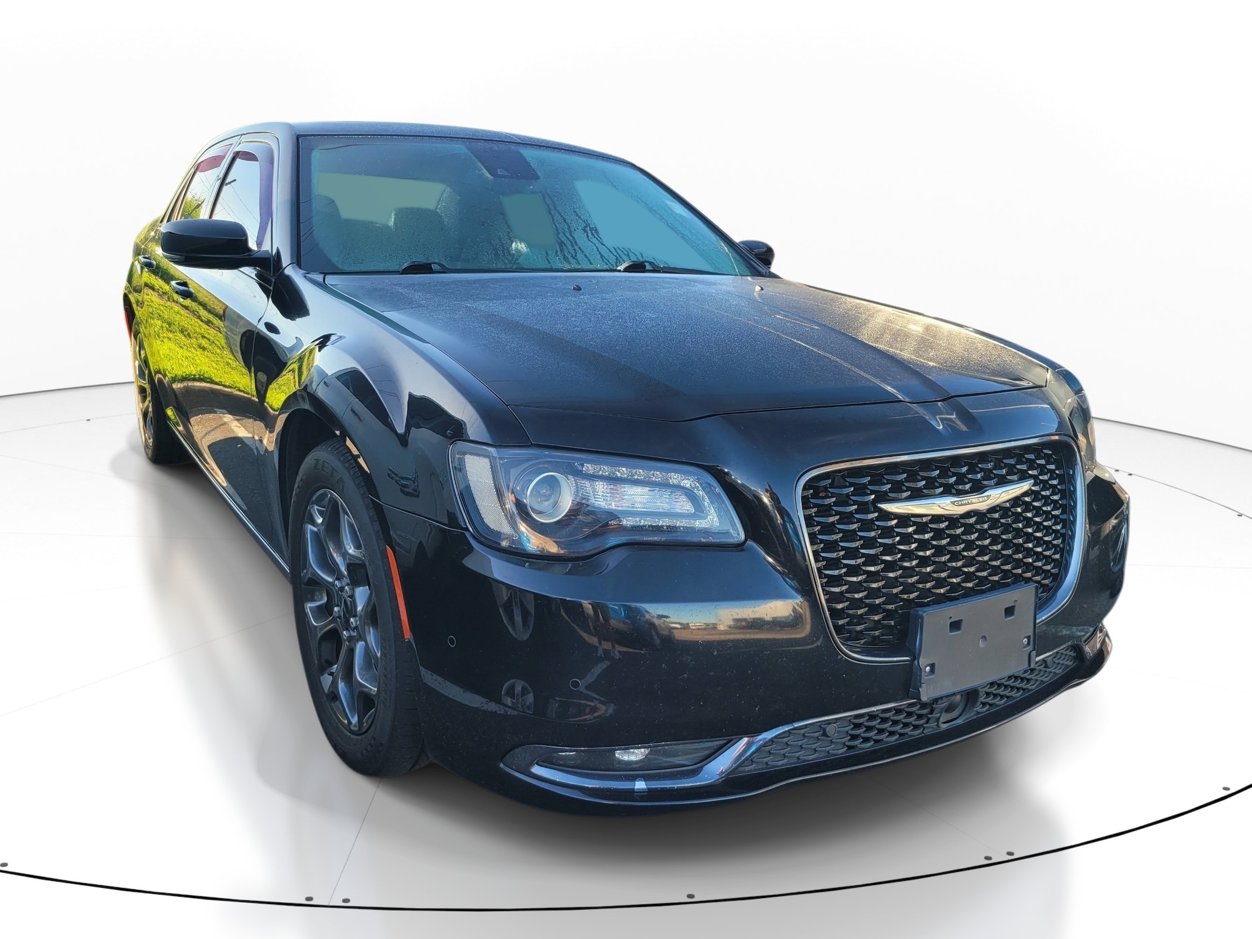 2018 Chrysler 300