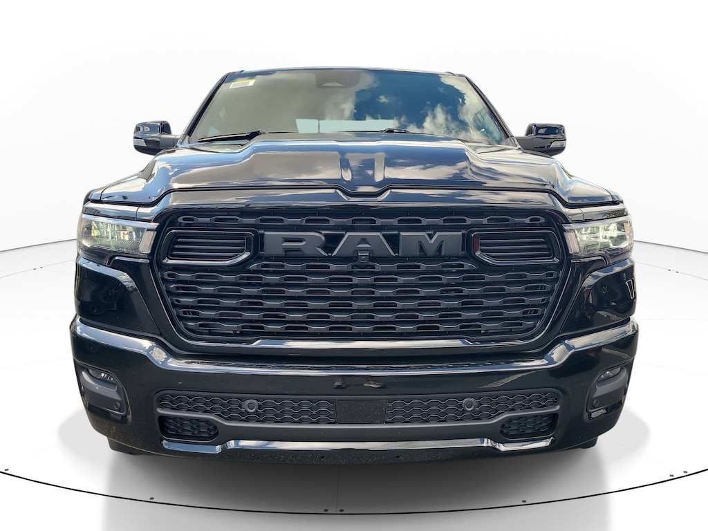 New 2027 Ram 1500 BIG HORN CREW CAB 4X2 5'7 BOX Pickup