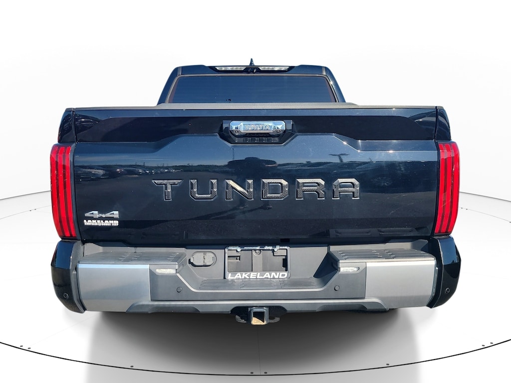 Used 2023 Toyota Tundra Limited 3.5L V6 Truck CrewMax