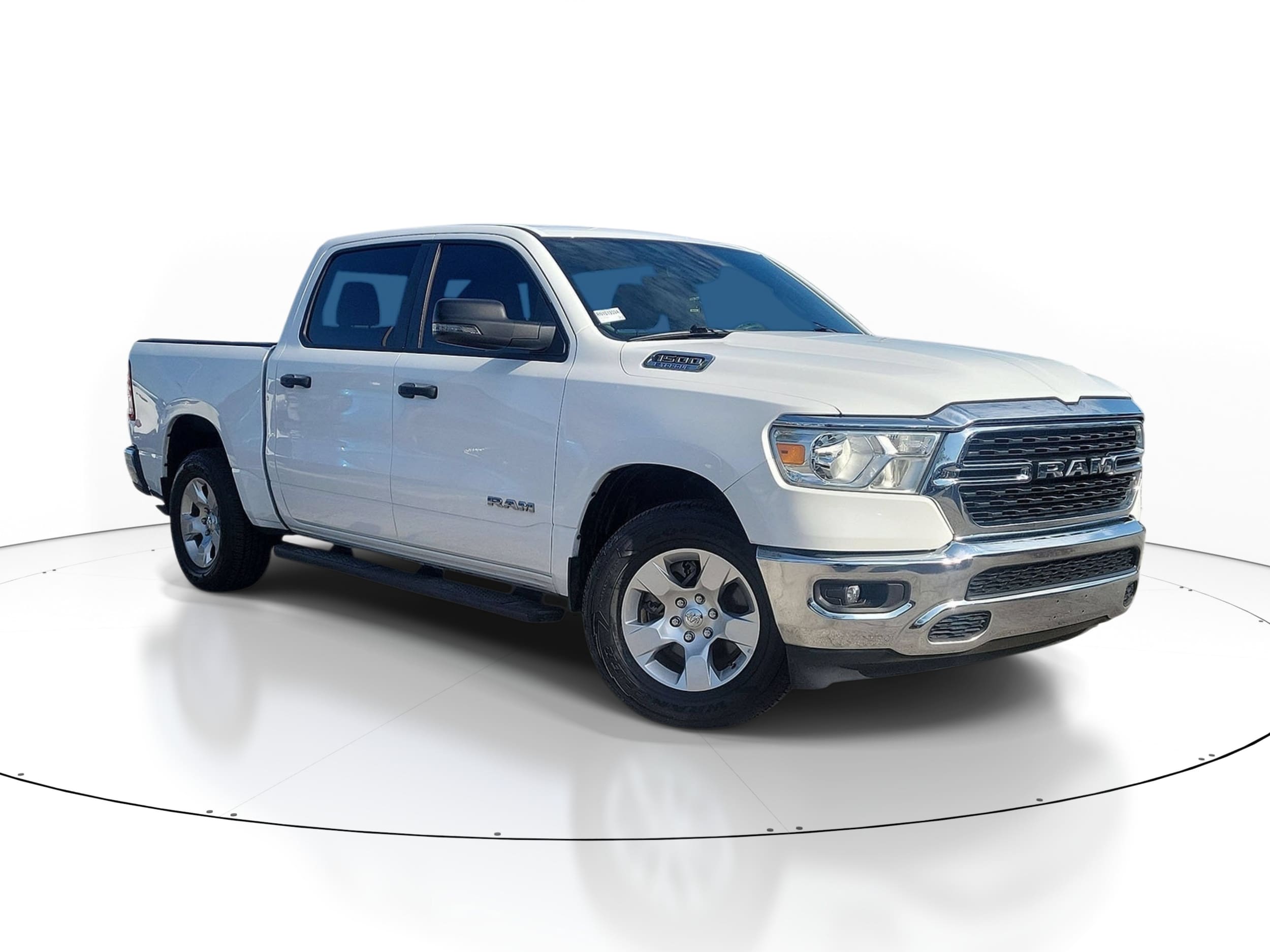 2024 RAM 1500 Pickup