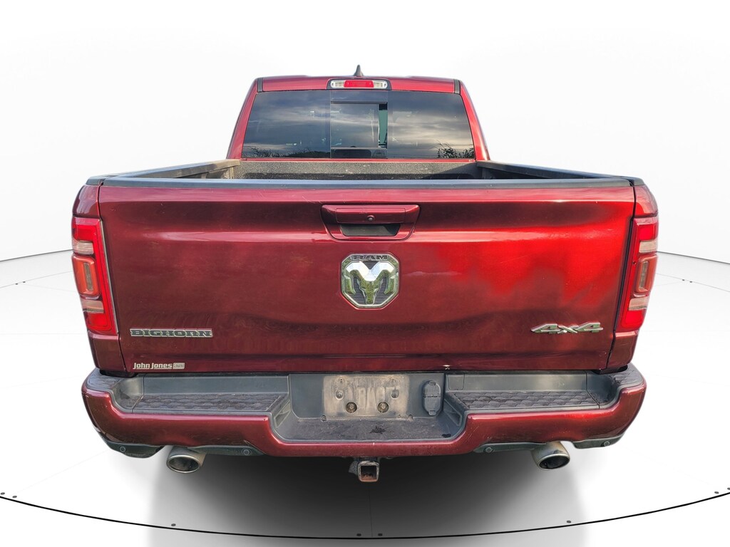 Used 2020 Ram 1500 Big Horn/Lone Star Truck Crew Cab