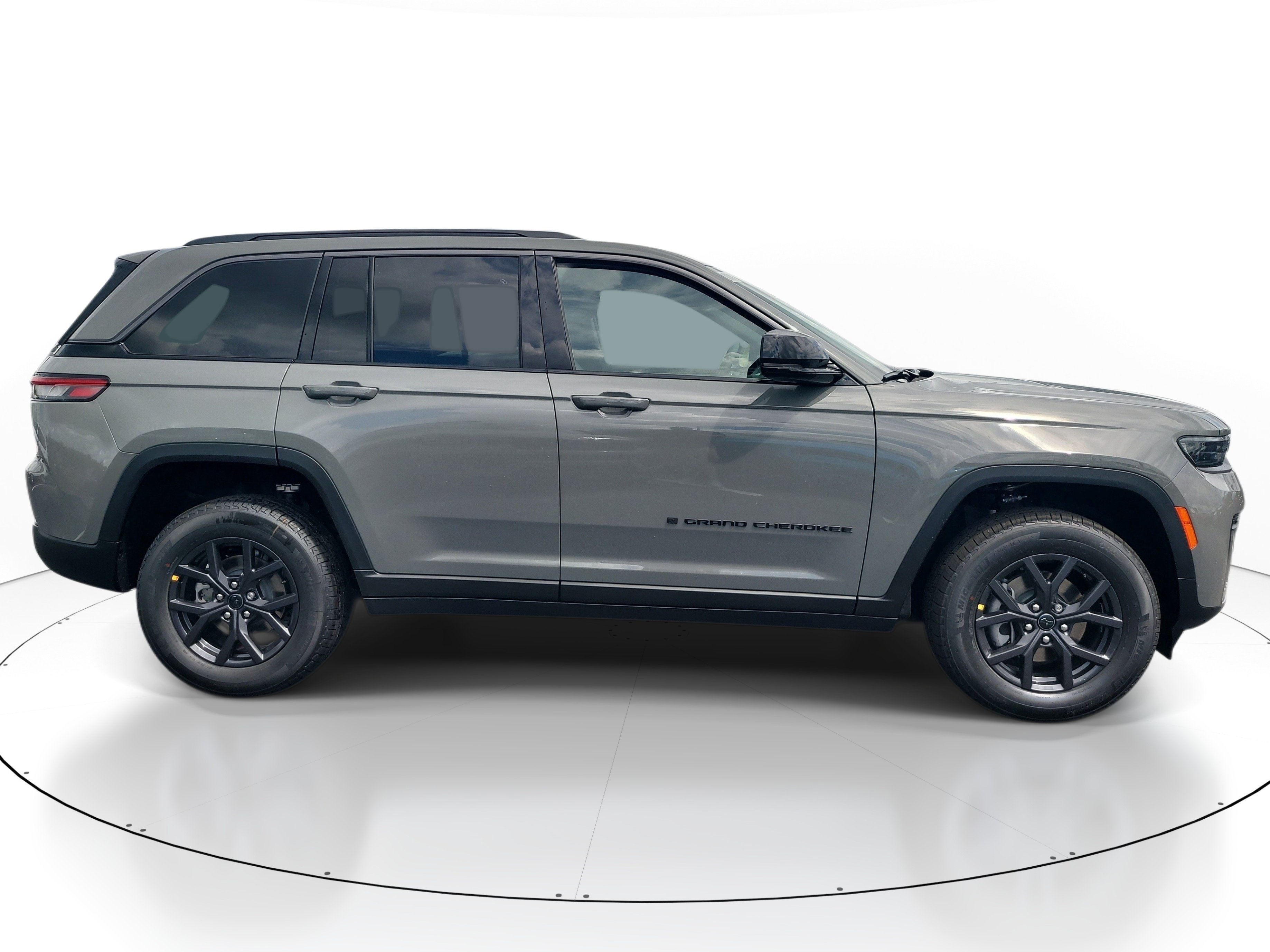 New 2027 Jeep Grand Cherokee LAREDO ALTITUDE 4X2 Sport Utility