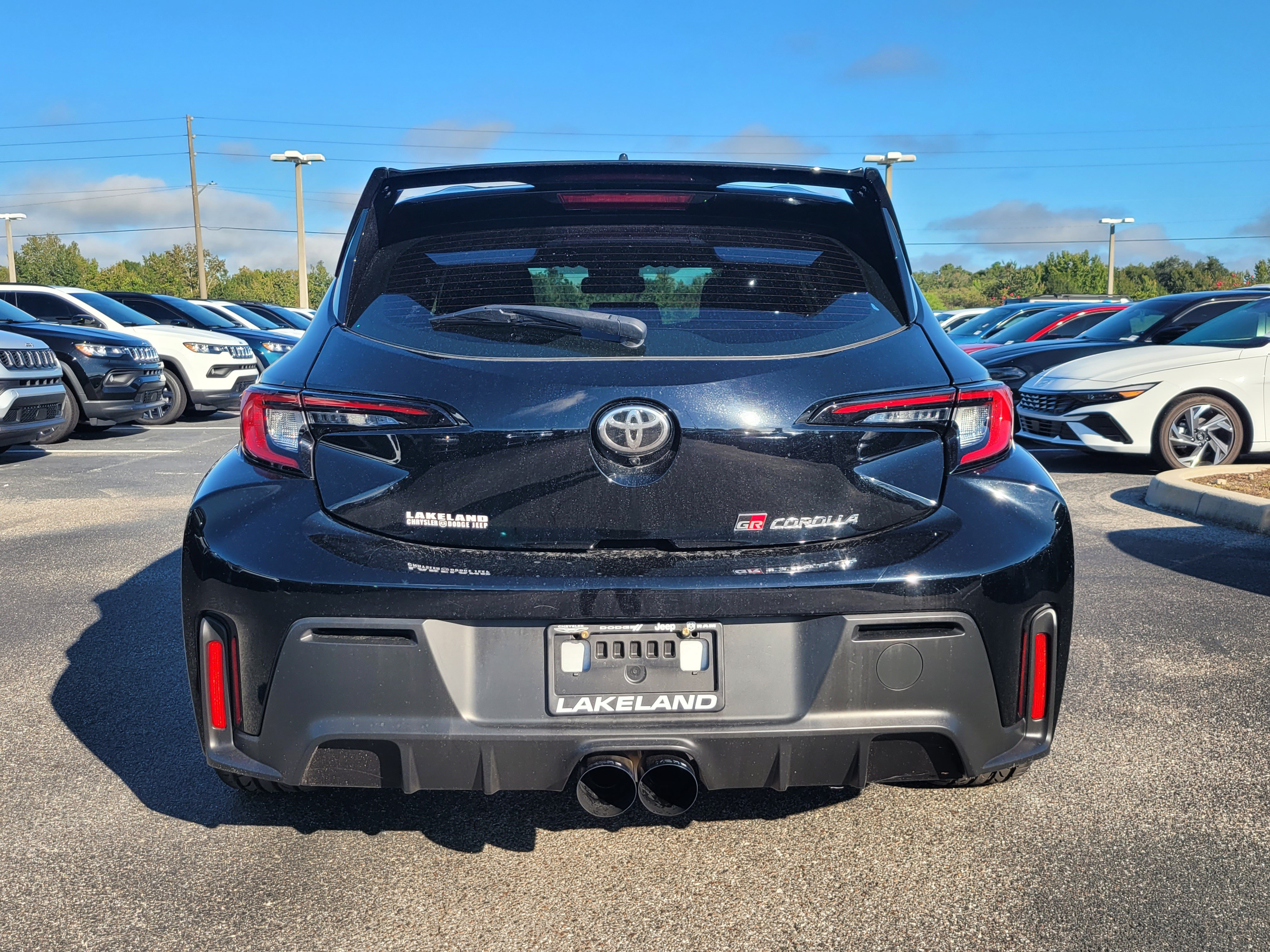 Used 2023 Toyota GR Corolla Core Hatchback