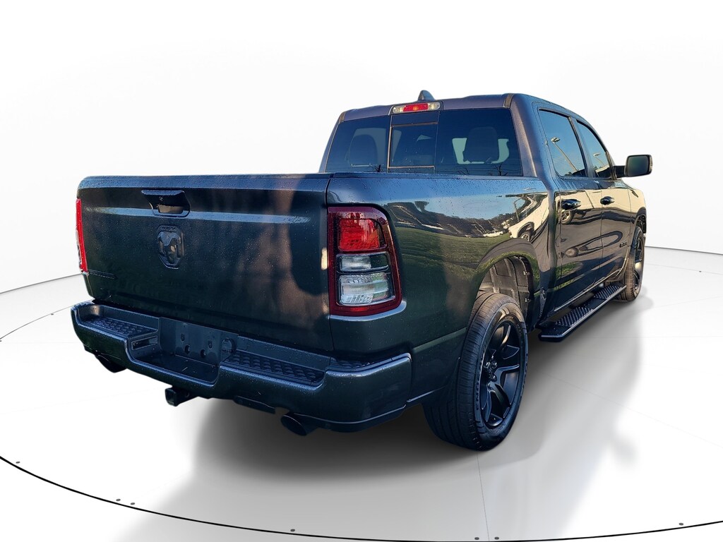 Used 2024 Ram 1500 Big Horn/Lone Star Truck Crew Cab