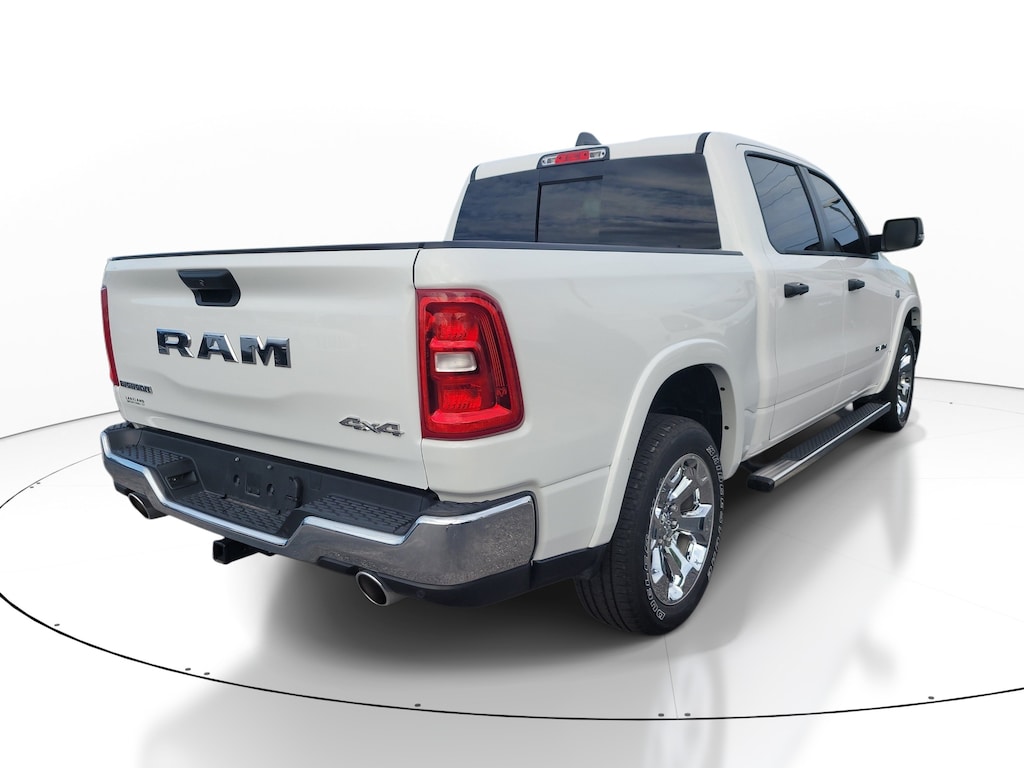 Used 2026 Ram 1500 Big Horn/Lone Star Truck Crew Cab