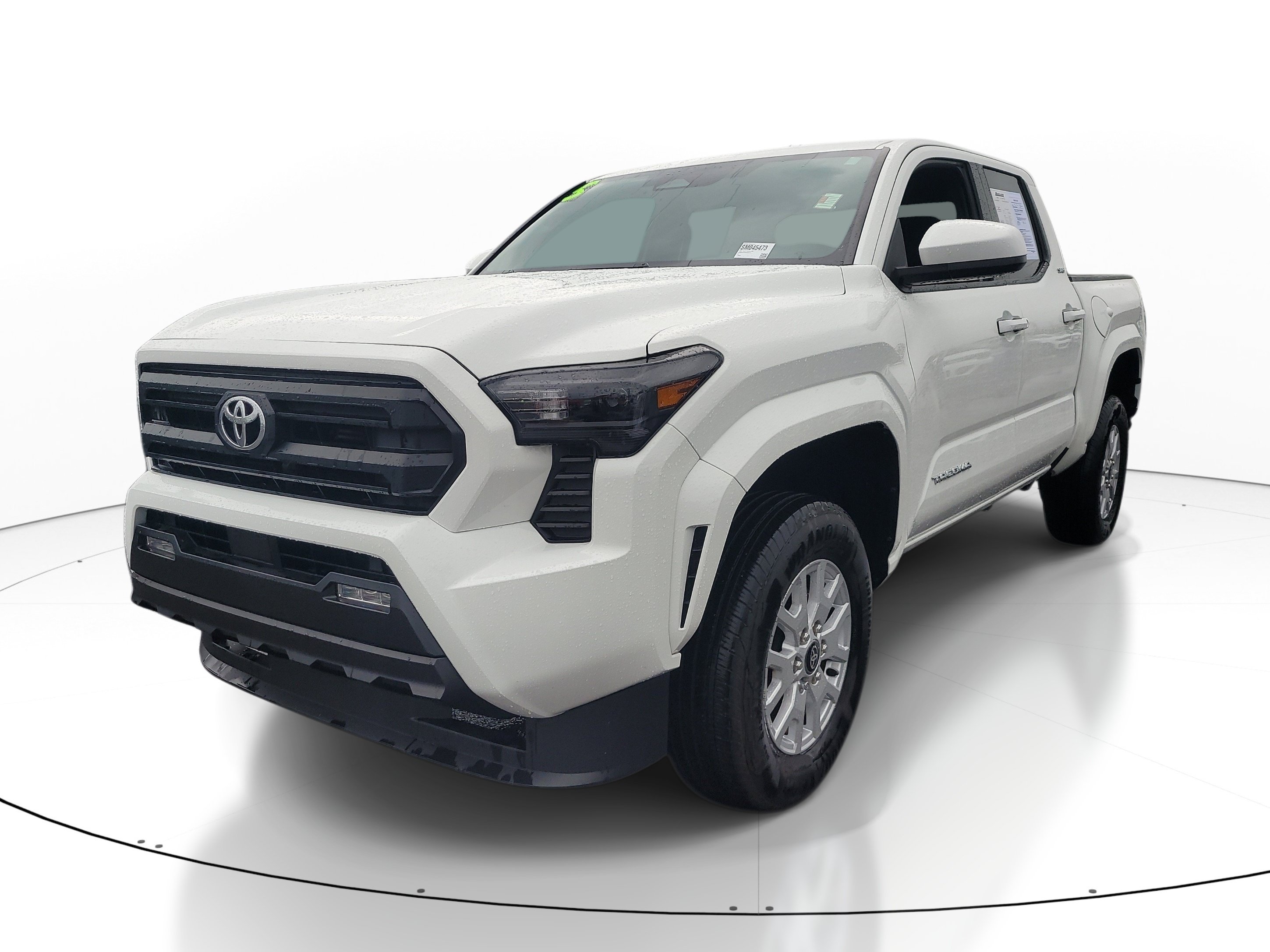 Used 2025 Toyota Tacoma 2WD SR5 SR5 Double Cab 5 Bed AT