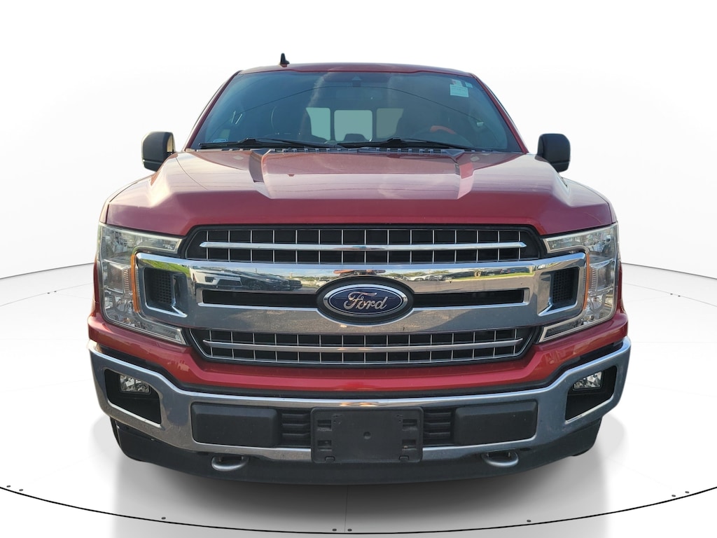 Used 2020 Ford F-150 Truck SuperCrew Cab