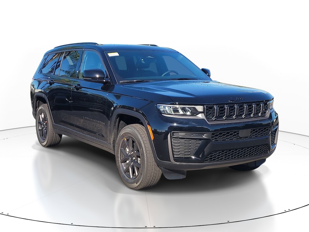 New 2027 Jeep Grand Cherokee L LAREDO ALTITUDE 4X4 Sport Utility