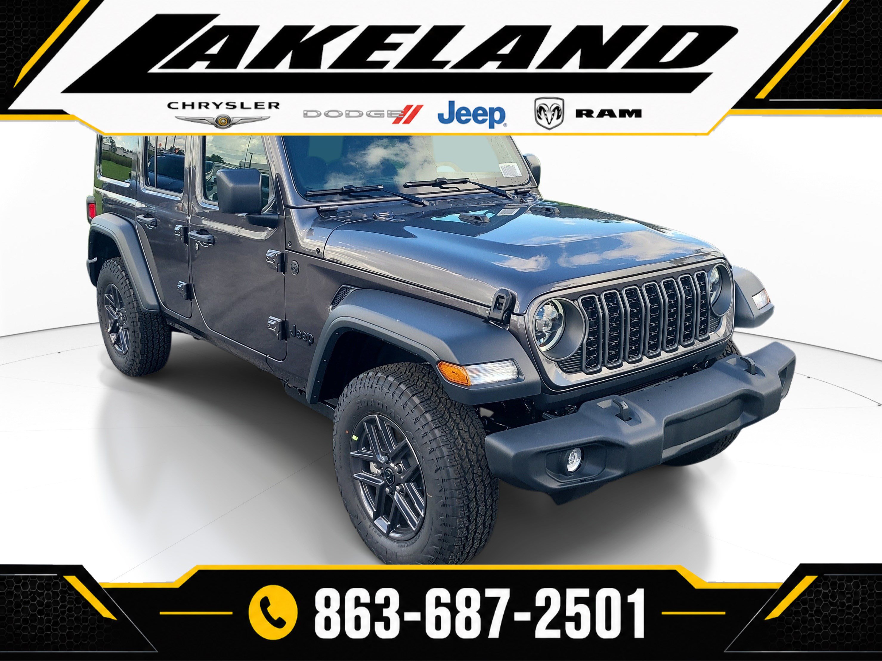  Jeep Wrangler