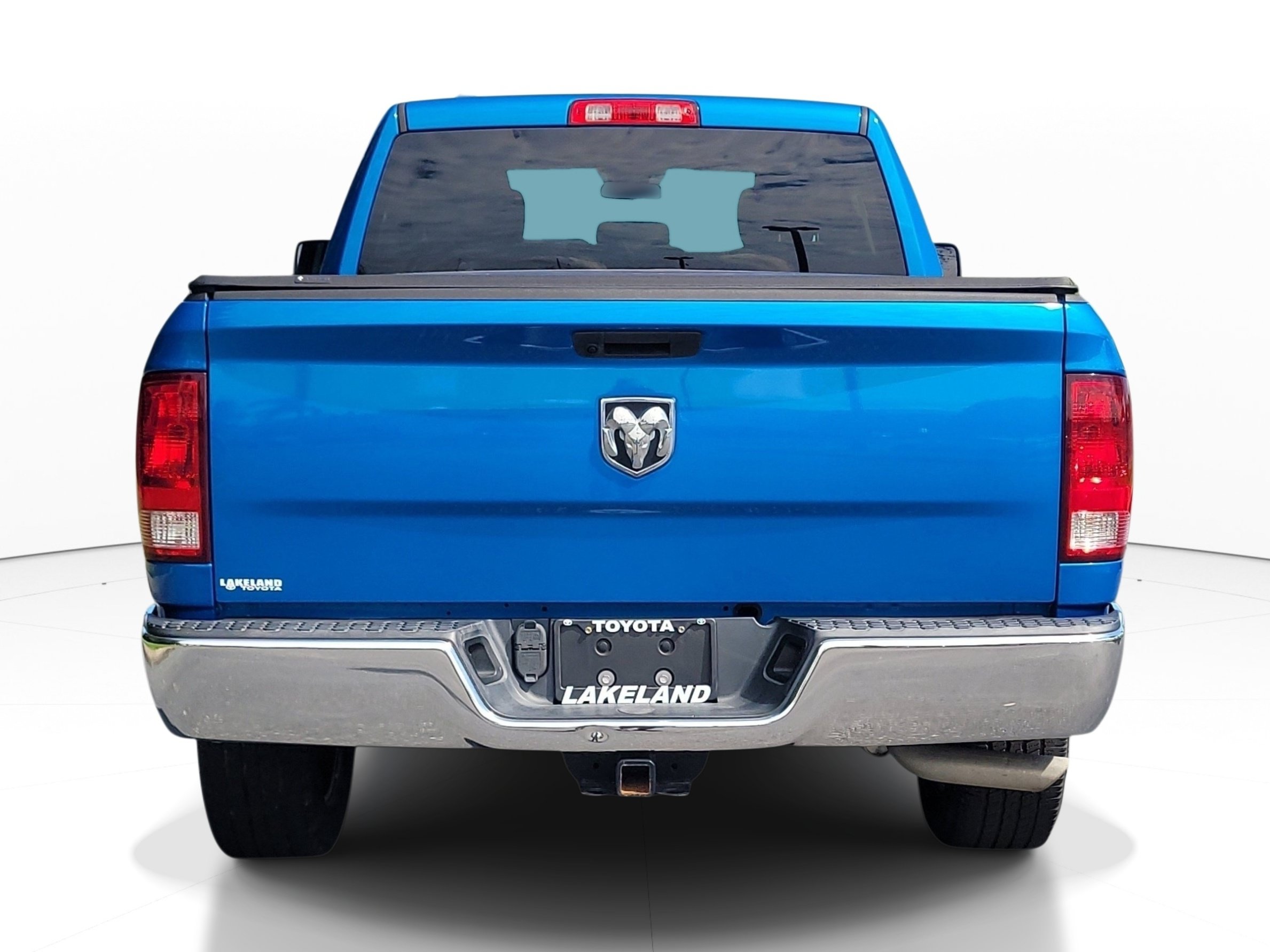 Used 2022 Ram 1500 Classic Tradesman Truck Quad Cab