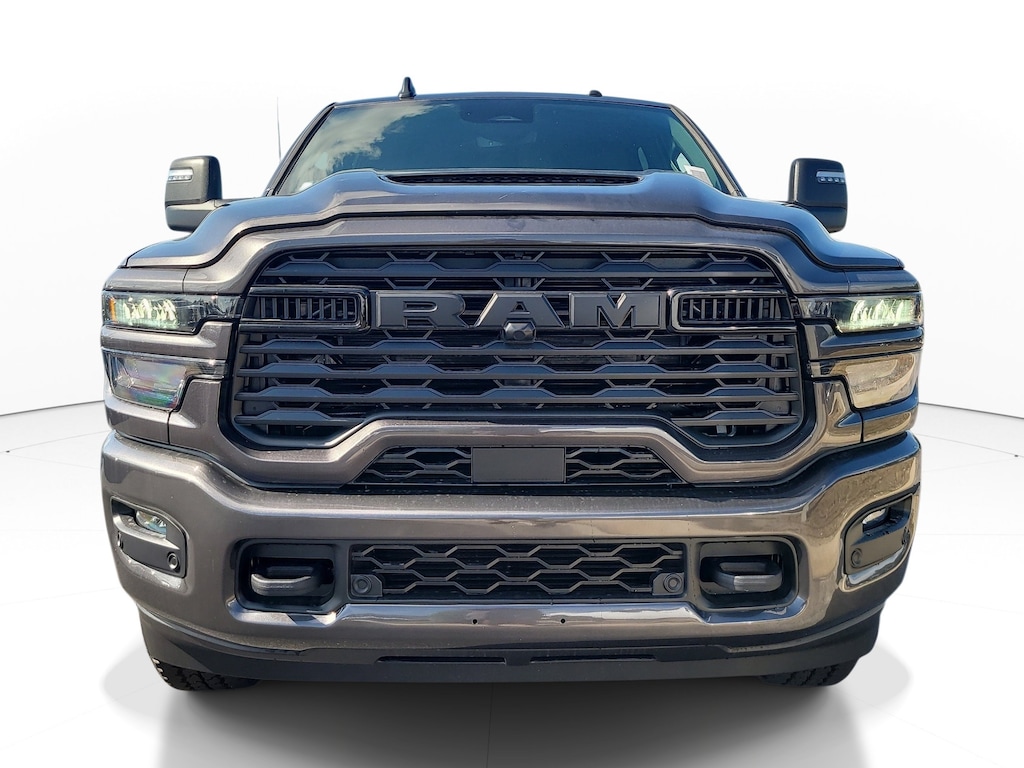 New 2026 Ram 2500 BIG HORN CREW CAB 4X4 6'4 BOX Pickup