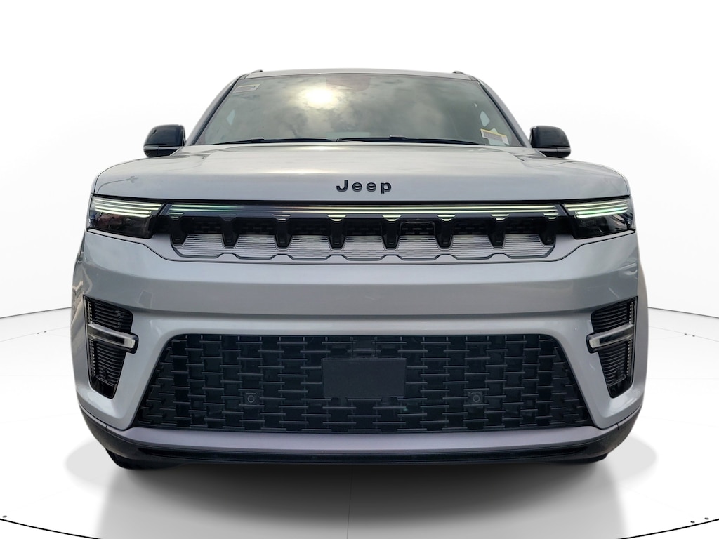 New 2026 Jeep Grand Wagoneer 4X4 Sport Utility
