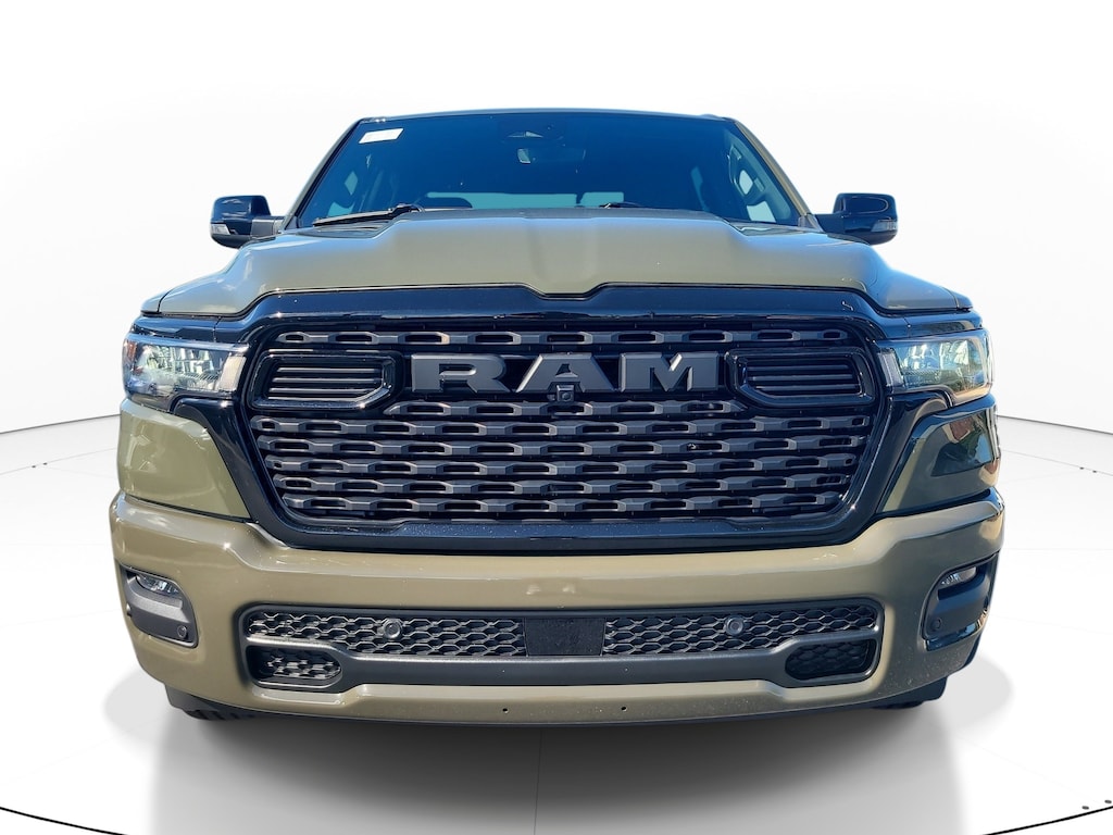 New 2027 Ram 1500 BIG HORN CREW CAB 4X2 5'7 BOX Pickup