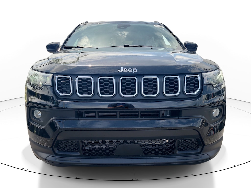 New 2026 Jeep Compass 85TH ANNIVERSARY EDITION 4X4 Sport Utility