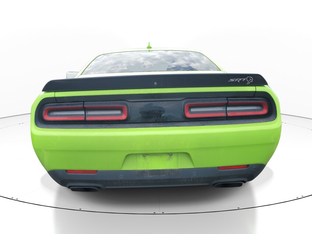 Used 2023 Dodge Challenger SRT Hellcat Coupe