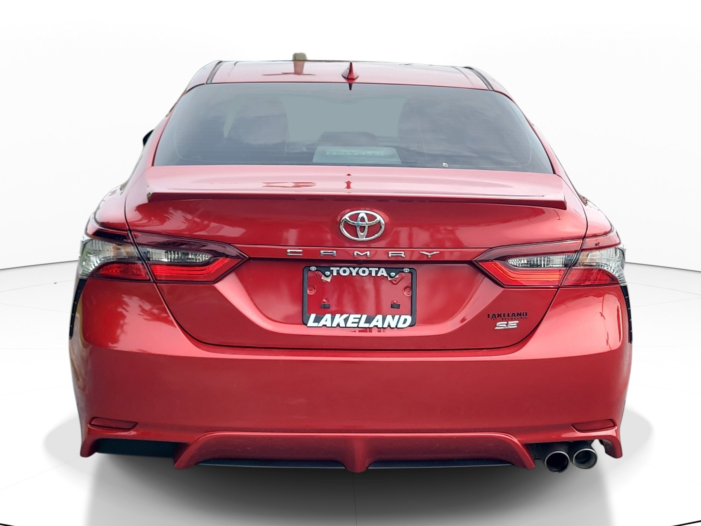 Used 2023 Toyota Camry SE SE Auto