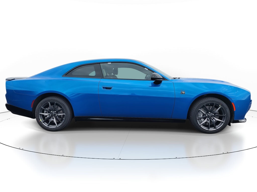 New 2026 Dodge Charger SCAT PACK 2-DOOR AWD Coupe