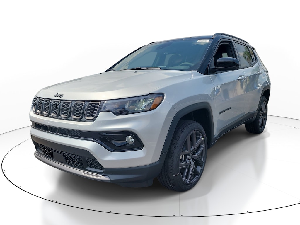 New 2026 Jeep Compass LIMITED ALTITUDE 4X4 Sport Utility