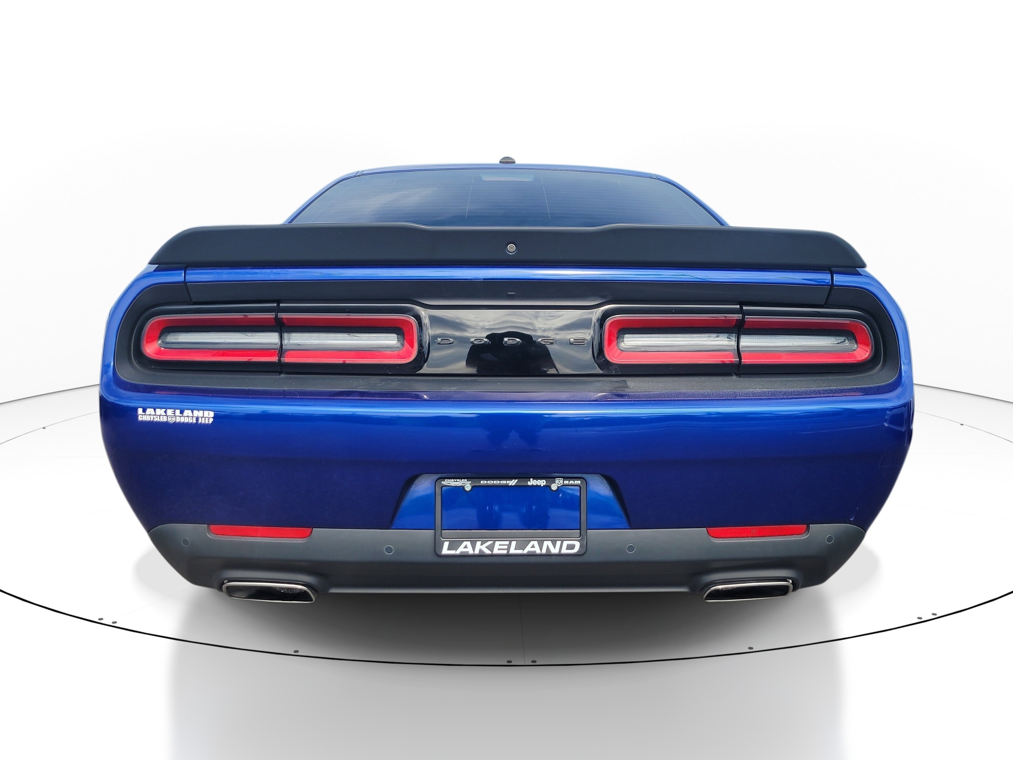 Used 2021 Dodge Challenger SXT Coupe
