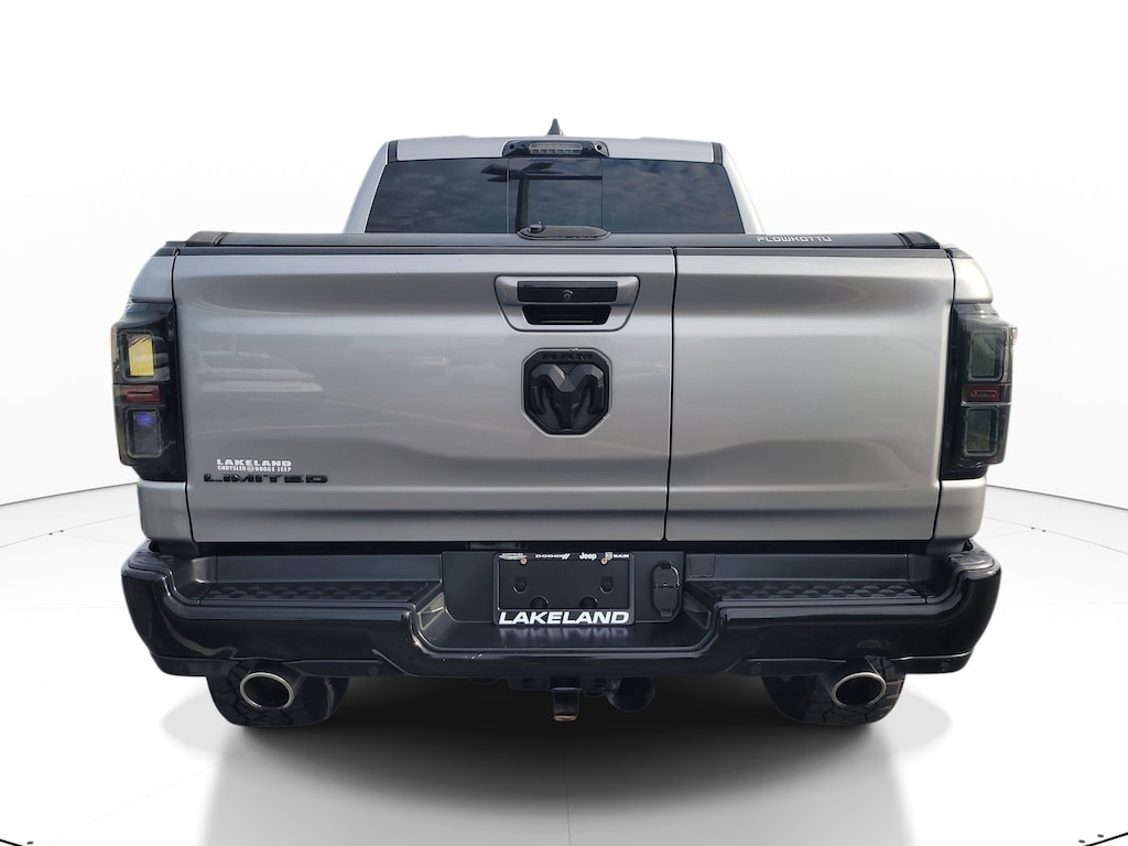 Used 2021 Ram 1500 Limited Truck Crew Cab