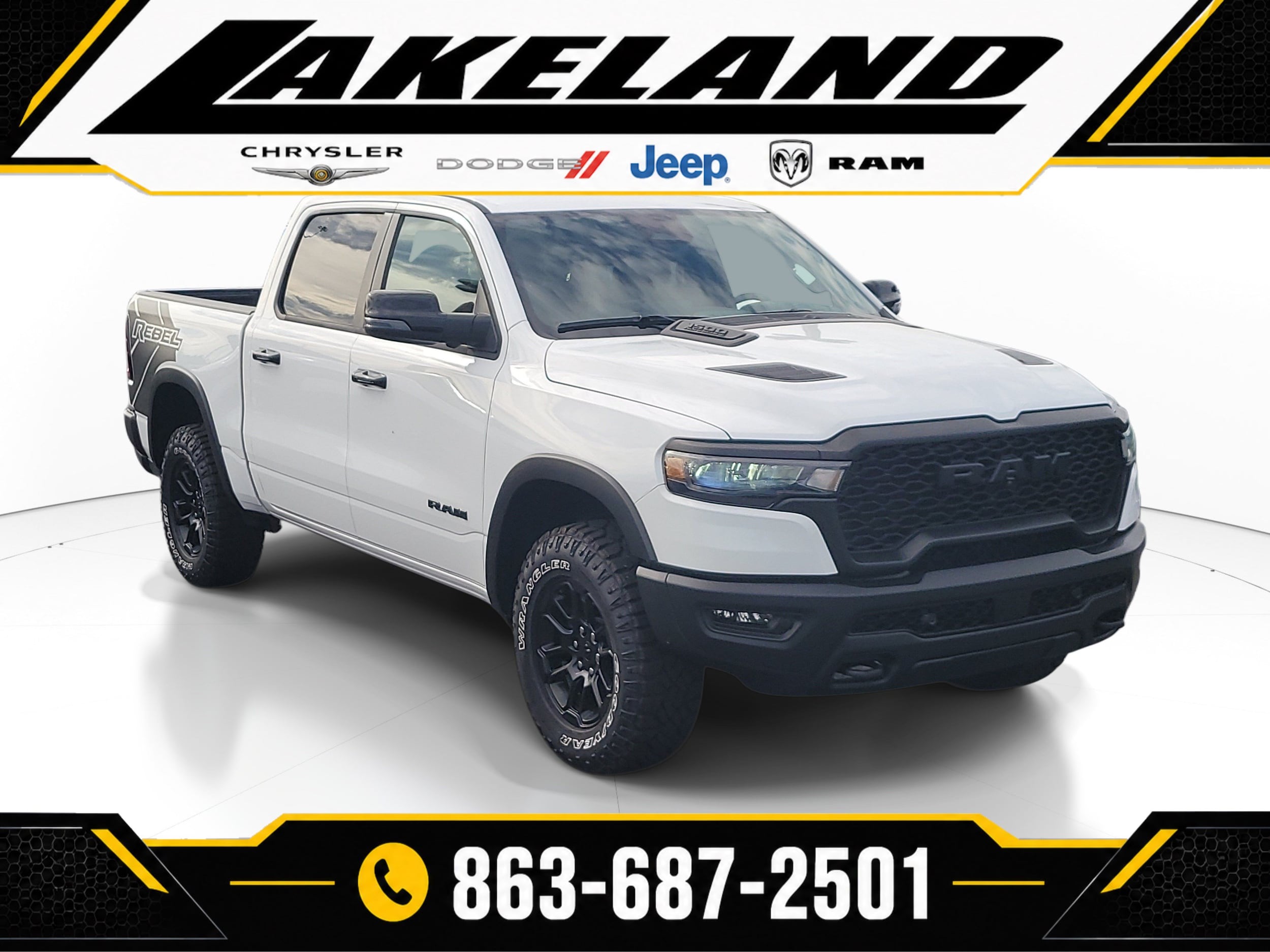 2026 RAM 1500
