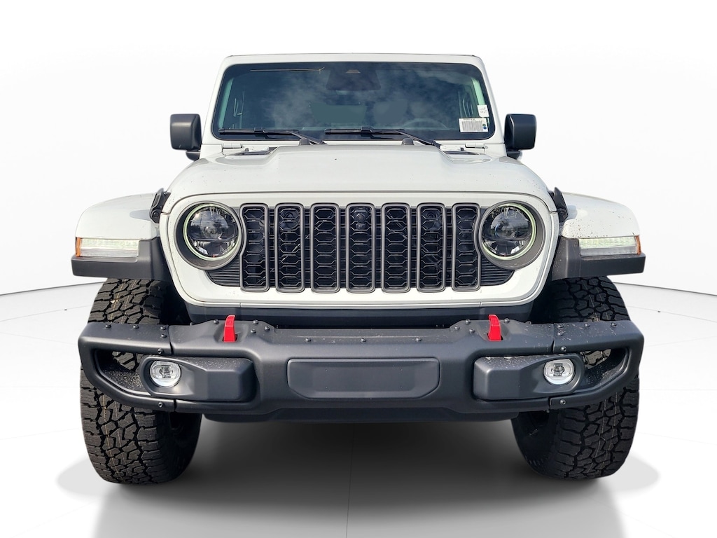 New 2026 Jeep Gladiator RUBICON X 4X4 Pickup