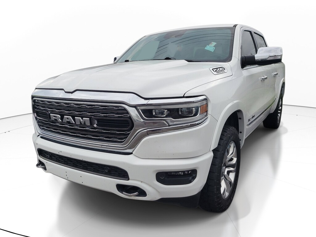 Used 2022 Ram 1500 Limited Truck Crew Cab