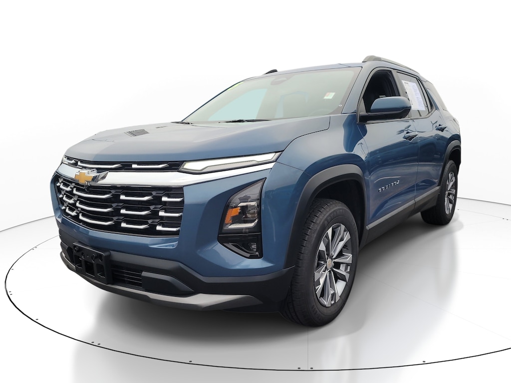 Used 2025 Chevrolet Equinox LT SUV