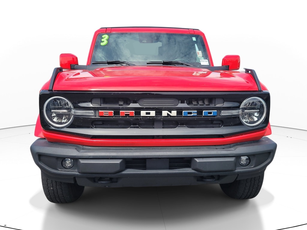 Used 2023 Ford Bronco SUV