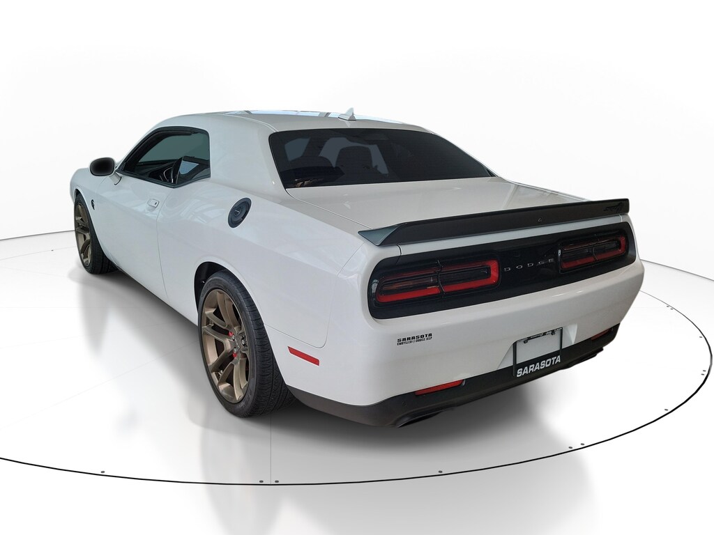 Used 2023 Dodge Challenger SRT Hellcat Coupe