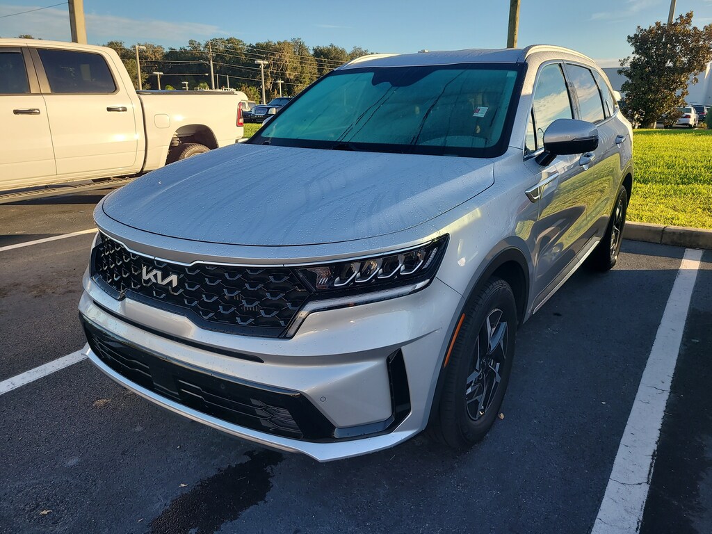 Used 2023 Kia Sorento Hybrid EX SUV