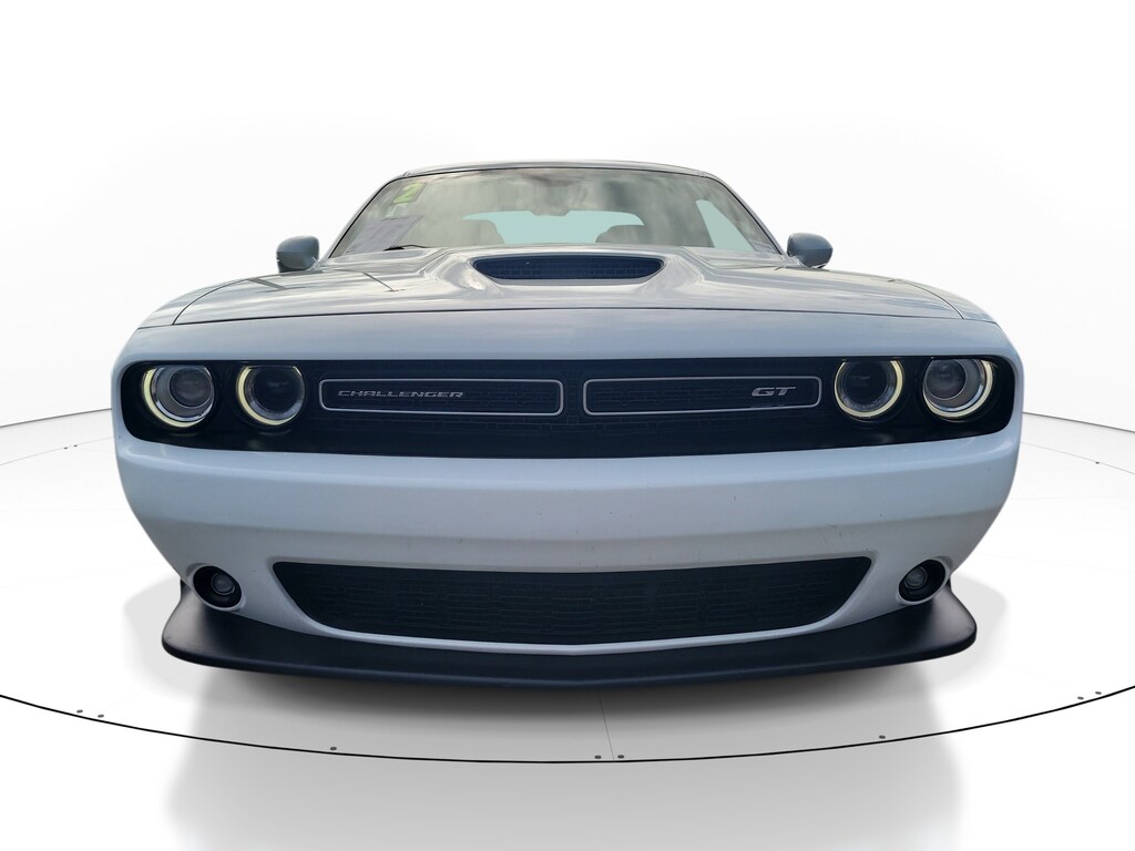 Used 2022 Dodge Challenger GT Coupe