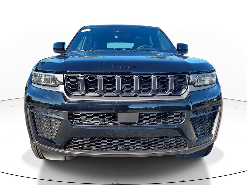 New 2027 Jeep Grand Cherokee L LAREDO ALTITUDE 4X4 Sport Utility