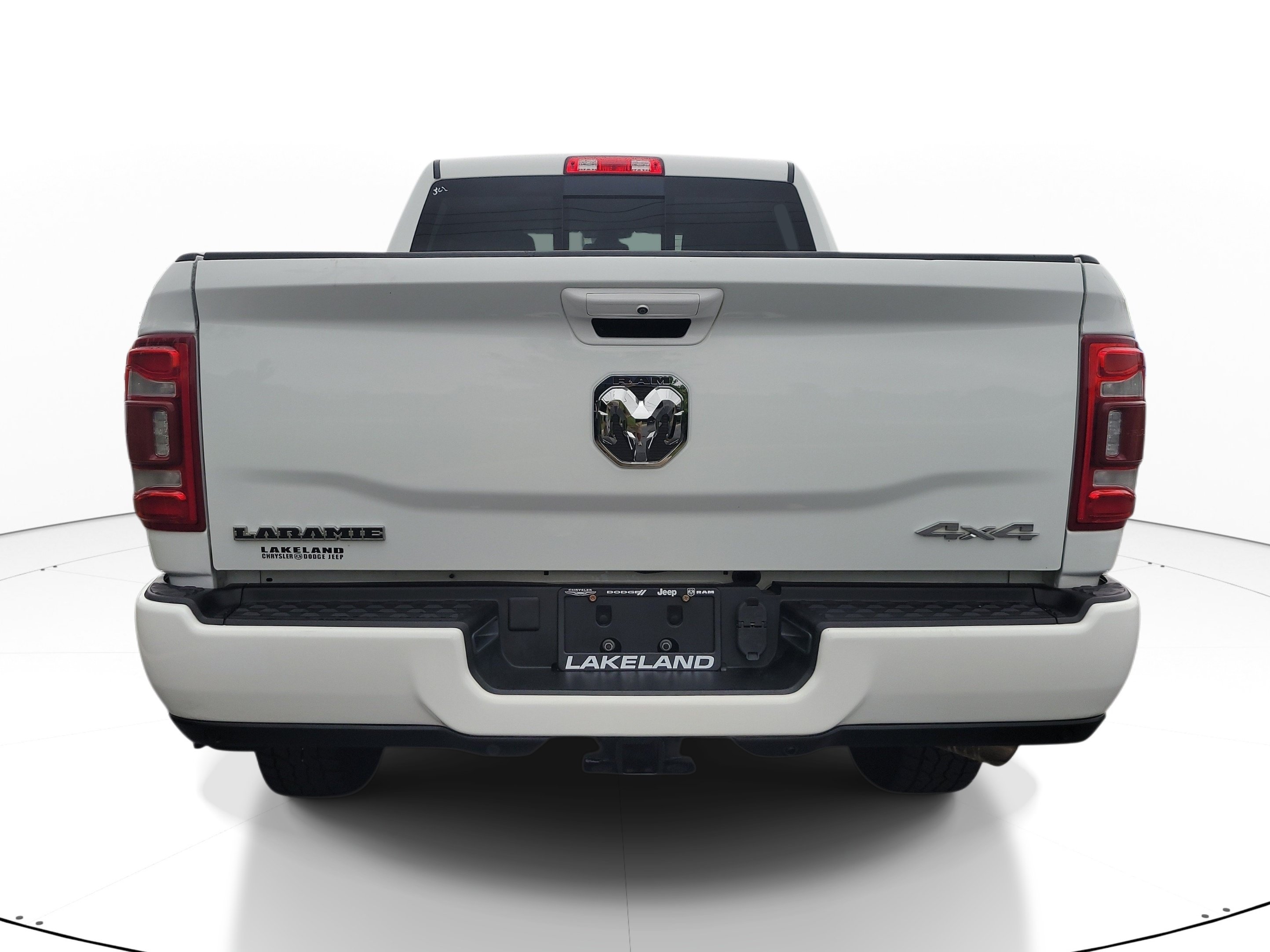 Used 2024 Ram 2500 Laramie Truck Crew Cab