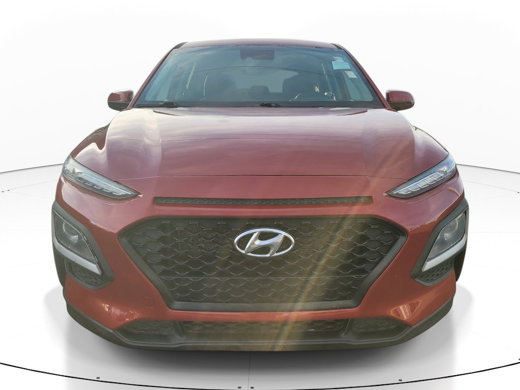 Used 2019 Hyundai Kona SE SUV