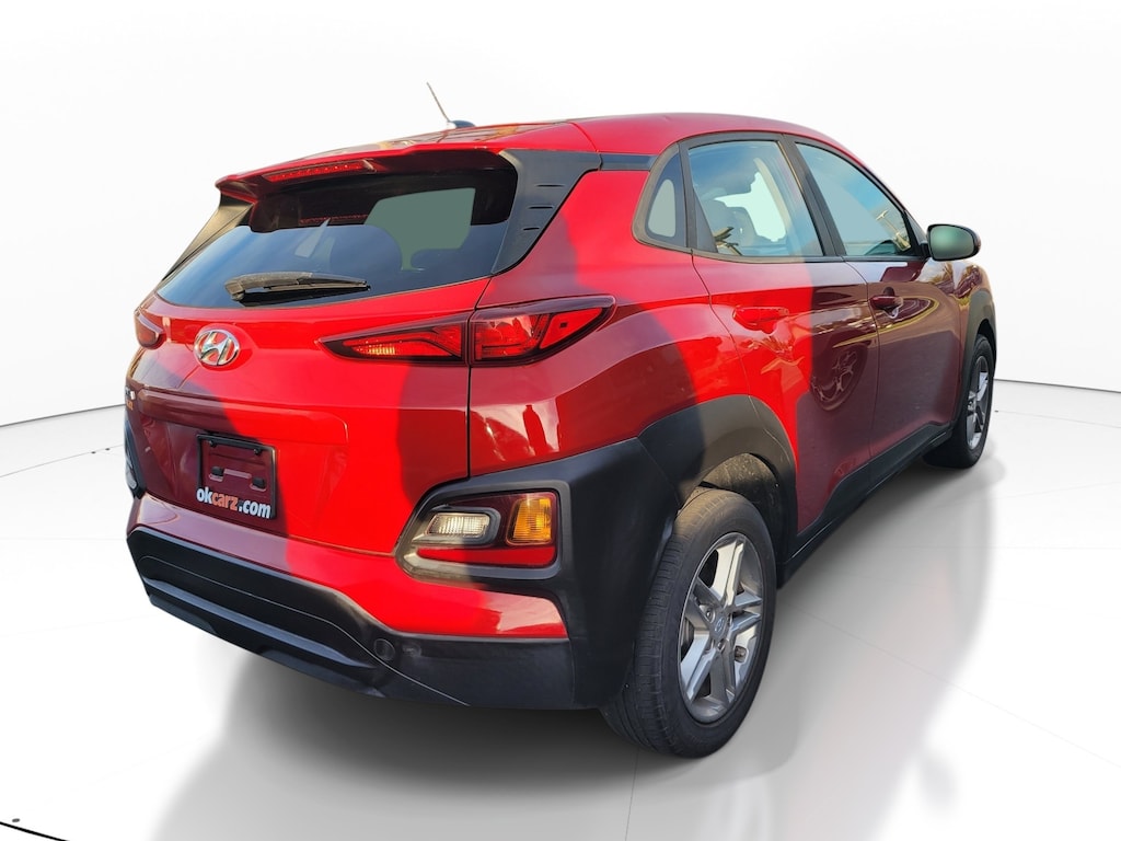 Used 2019 Hyundai Kona SE SUV
