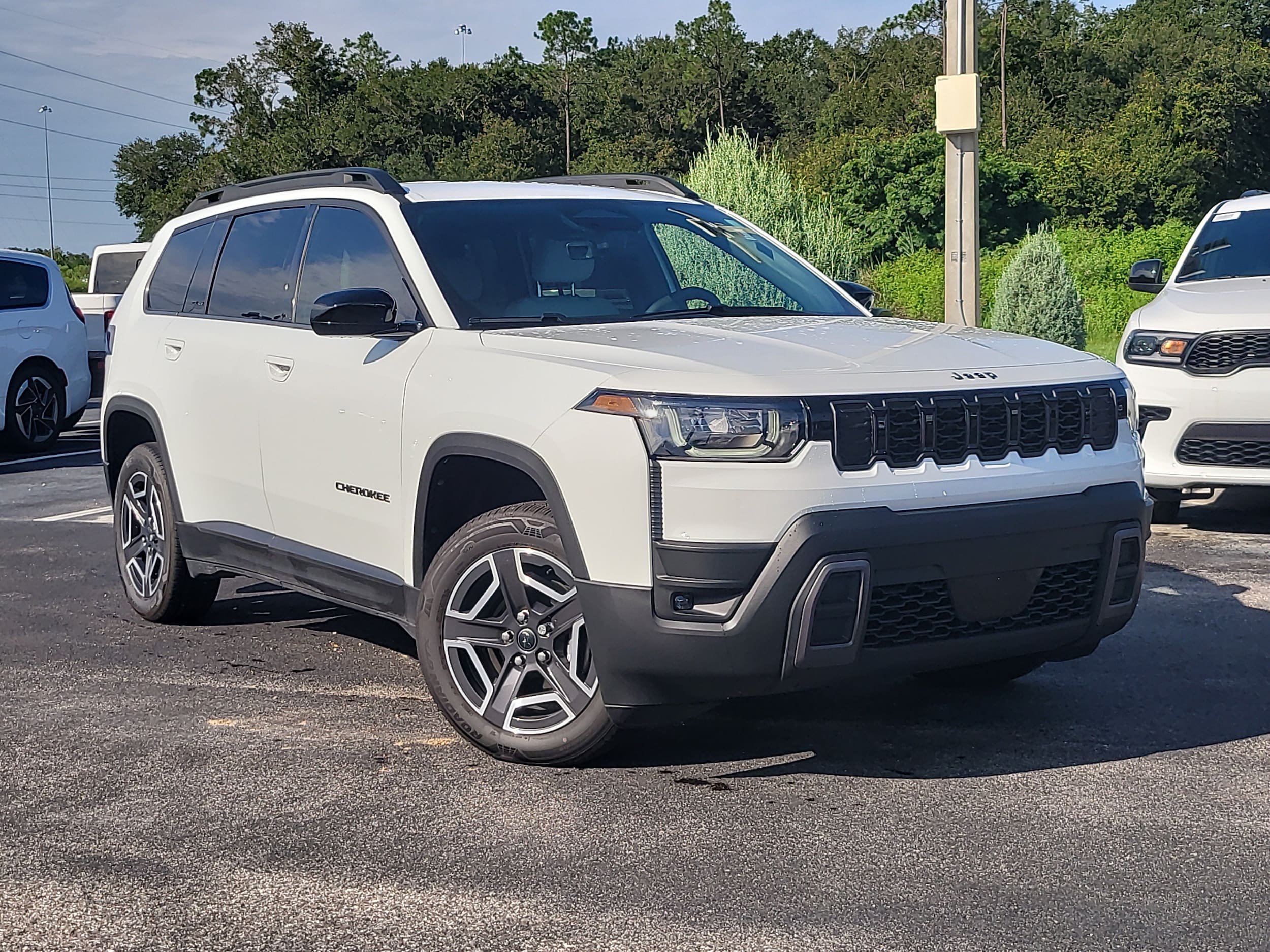 2026 Jeep Cherokee