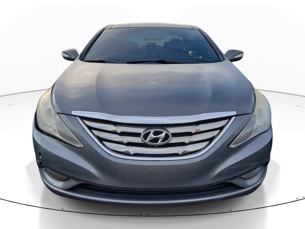 Used 2013 Hyundai Sonata Limited 2.0T Sedan
