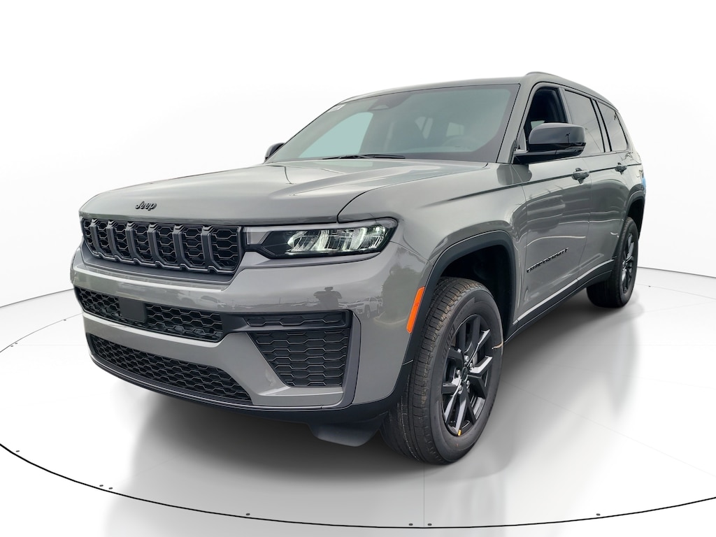 New 2027 Jeep Grand Cherokee L LAREDO ALTITUDE 4X4 Sport Utility