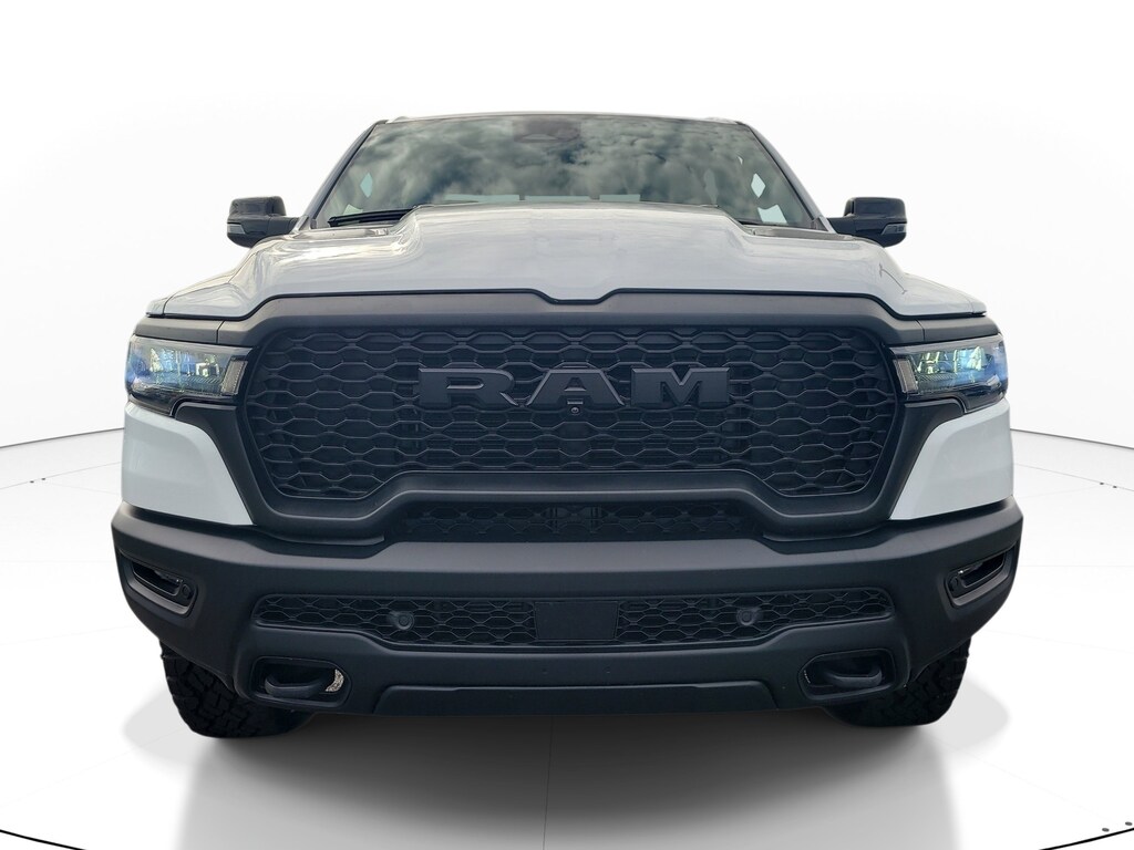 New 2026 Ram 1500 REBEL CREW CAB 4X4 5'7 BOX Pickup