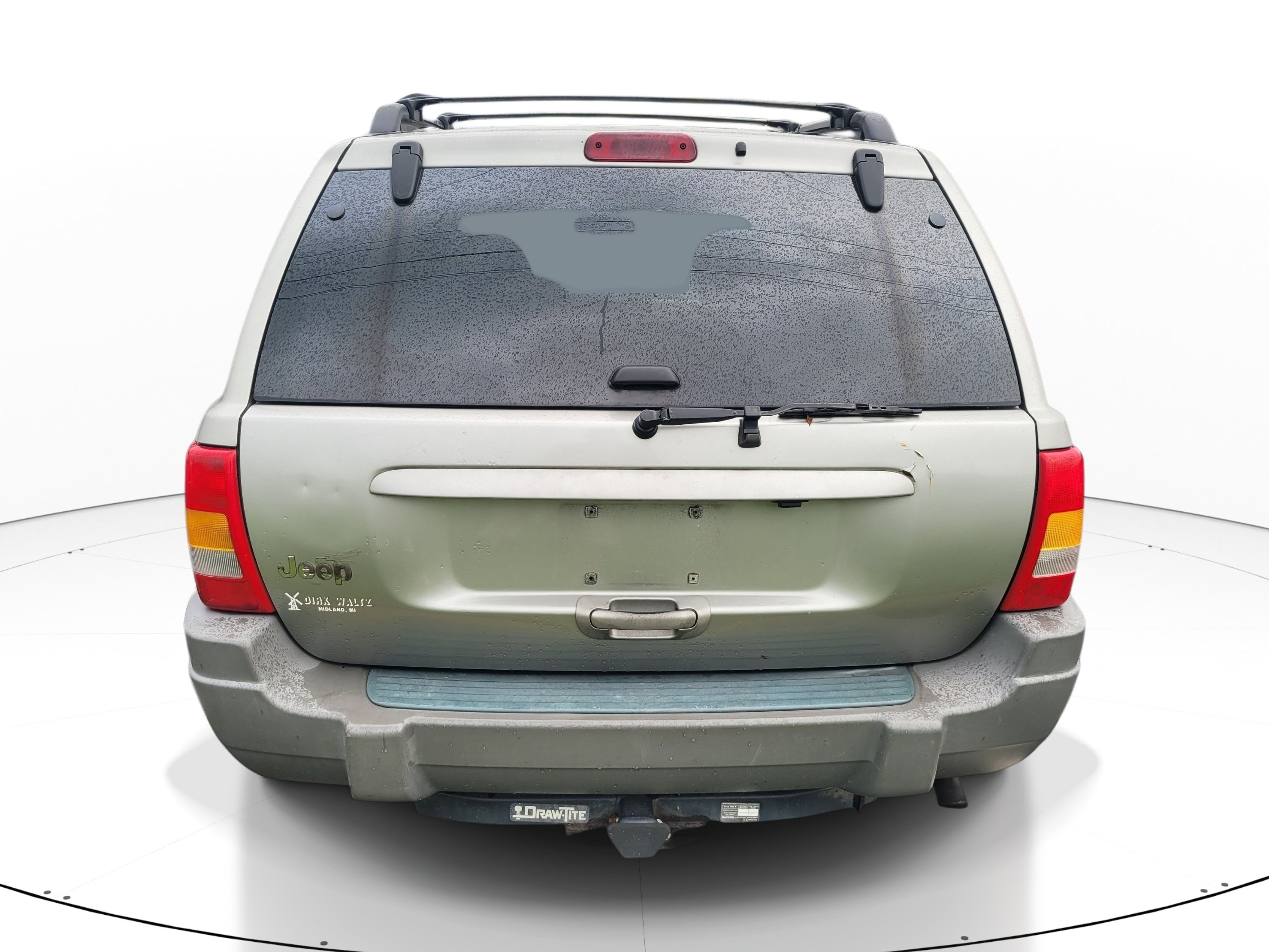 Used 2001 Jeep Grand Cherokee Laredo Laredo 4WD
